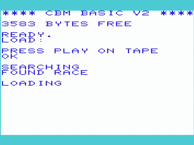 Free Vic 20 Programs — sstitle (WOR)