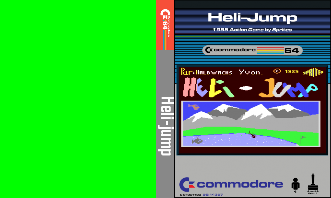 Heli-Jump — box-texture (CUS)