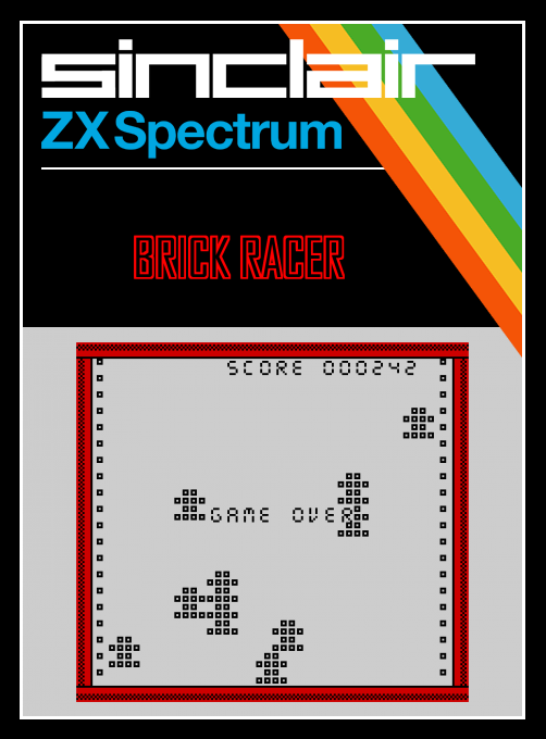 Brick Racer box art