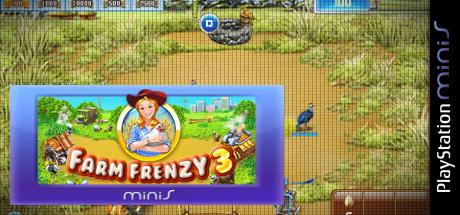 Farm Frenzy 3 — steamgrid