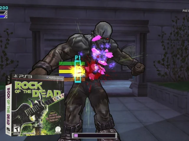 Rock of the Dead — mixrbv2 (CA)