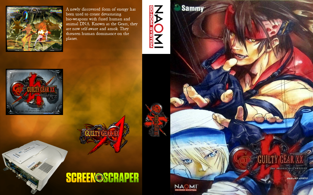 Guilty Gear Xx — box-texture (WOR)