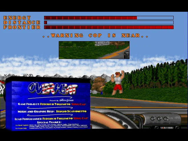 OverHeat — mixrbv2 (WOR)