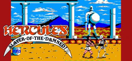 Hercules - Slayer Of The Damned — steamgrid