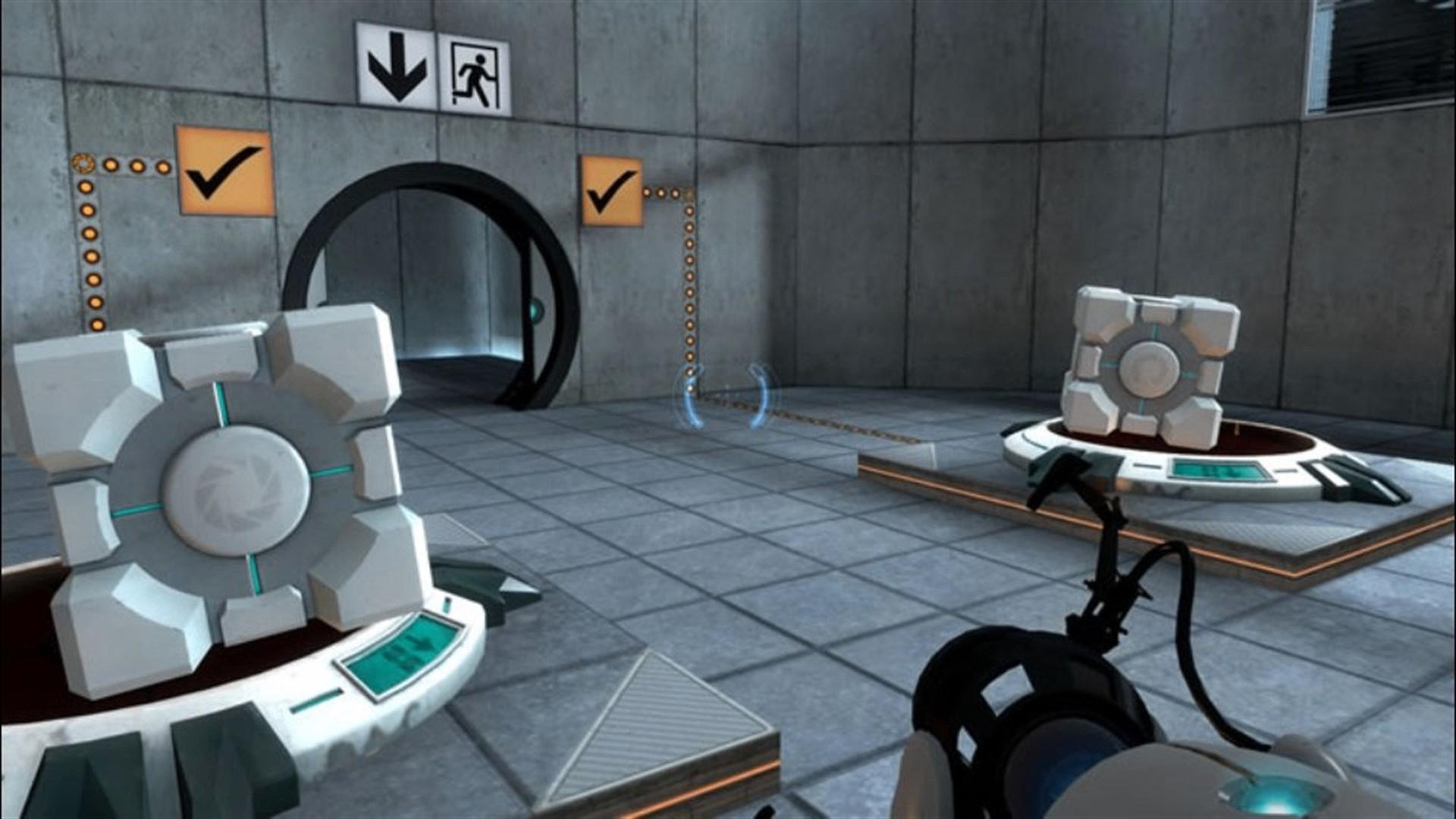 Portal - Still Alive — ss (WOR)