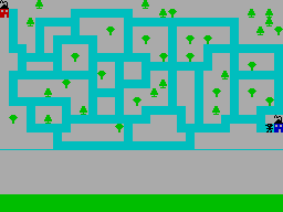 Paper Chase — ss (WOR)