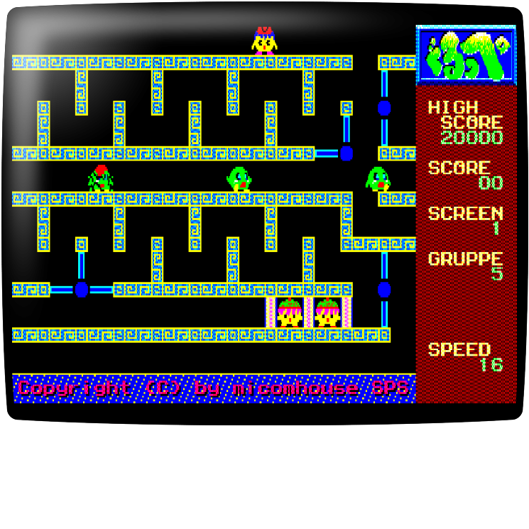 Gruppe — mixrbv1 (WOR)