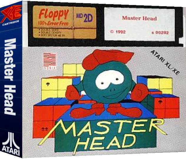 Master Head — box-3D (WOR)