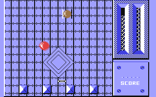 Metal Ball — ss (WOR)