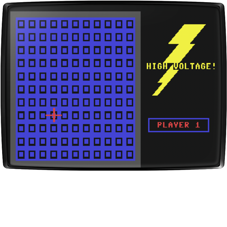High Voltage — mixrbv2 (EU)