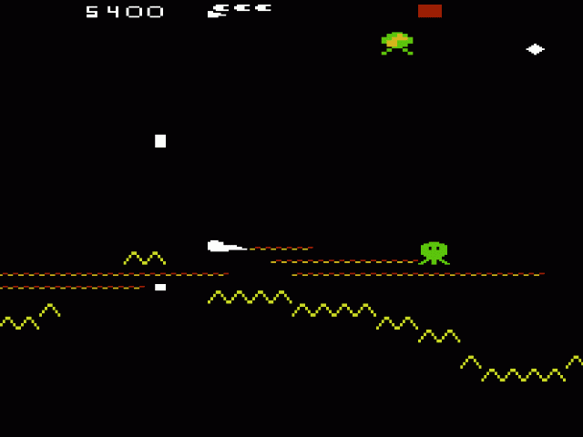 Star Defence — ss (WOR)