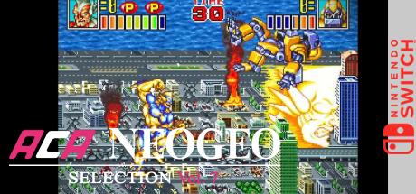 ACA NEOGEO Selection Vol. 7 — steamgrid