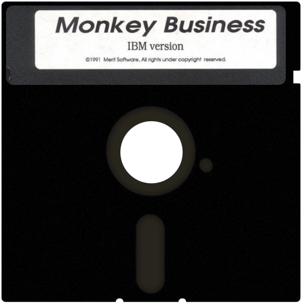 Monkey Business — support-2D (US)