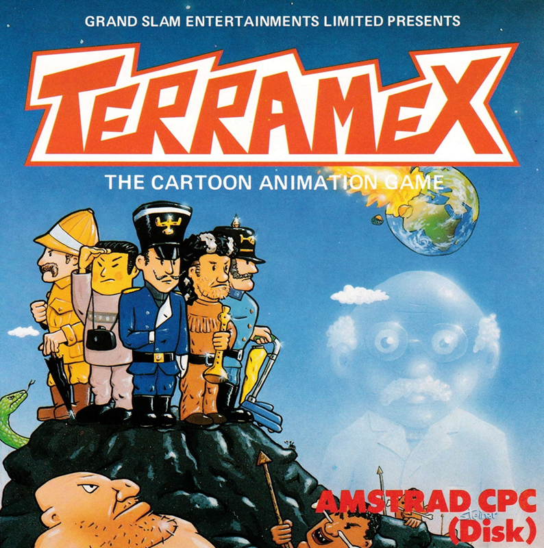 Terramex box art