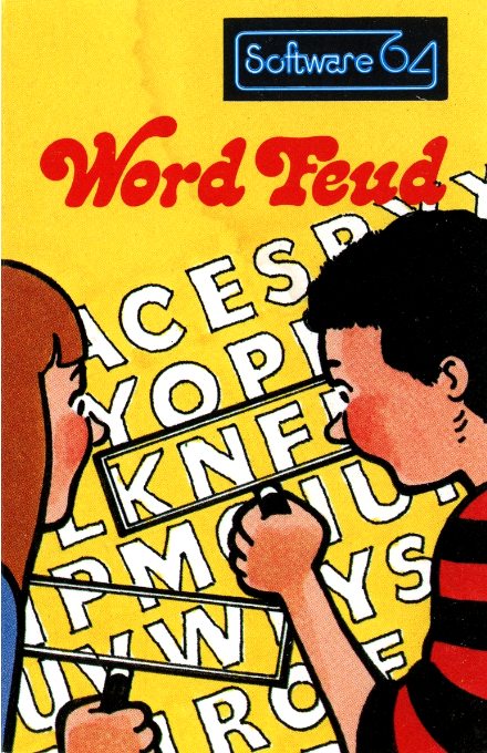 Word Feud box art