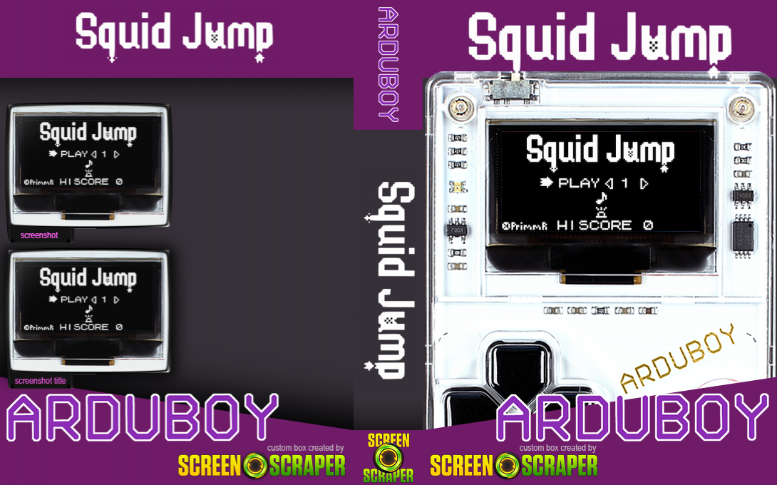 Squid Jump — box-texture (SS)