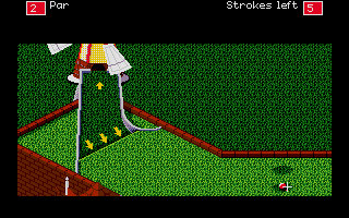 Will Harvey's Zany Golf — ss (WOR)