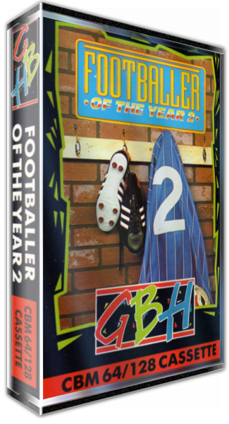 Footballer Of The Year 2 — box-3D (EU)