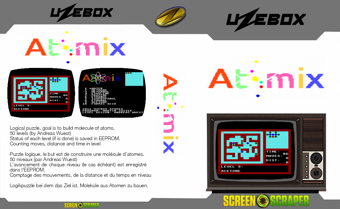 Atomix — box-texture (SS)
