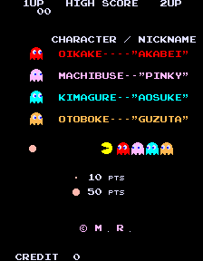 Pac-Man — sstitle (WOR)