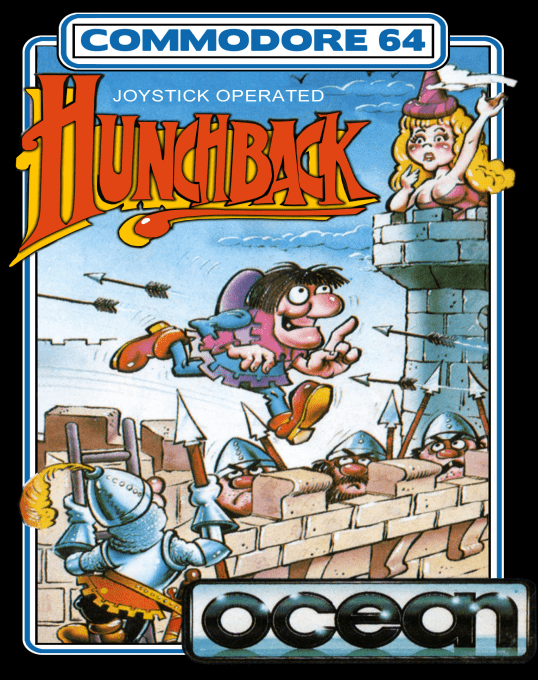 Hunchback box art