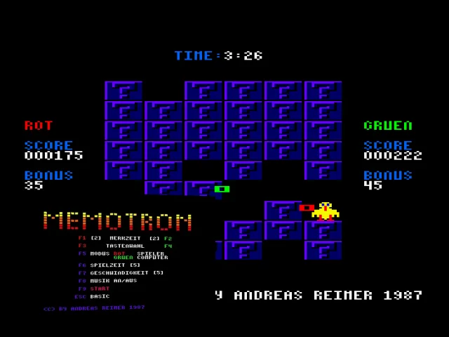 Memotron — mixrbv2 (WOR)
