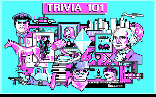 Trivia 101 - The Introductory Course — sstitle (US)