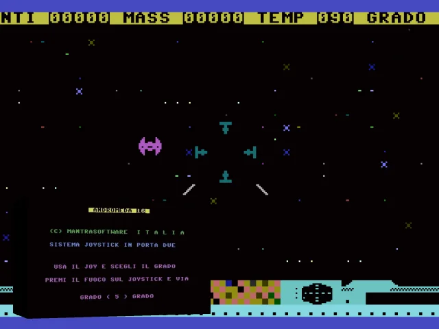Andromeda — mixrbv2 (WOR)