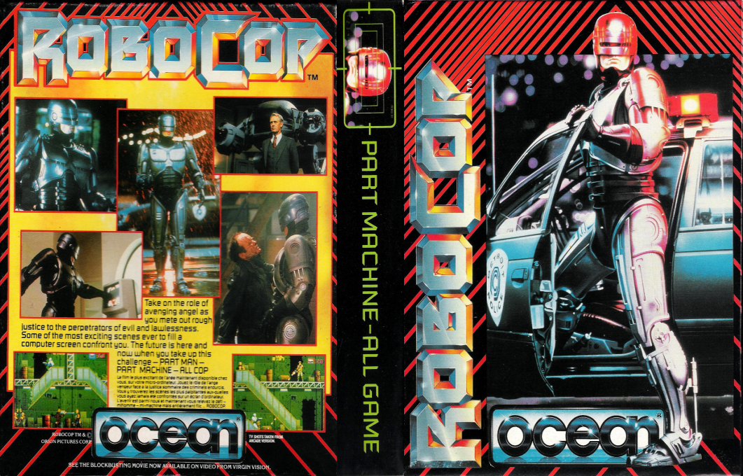Robocop — box-texture (EU)