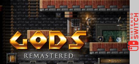GODS Remastered — steamgrid
