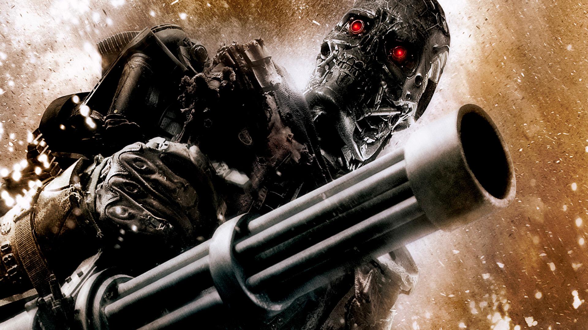 Terminator Salvation — fanart