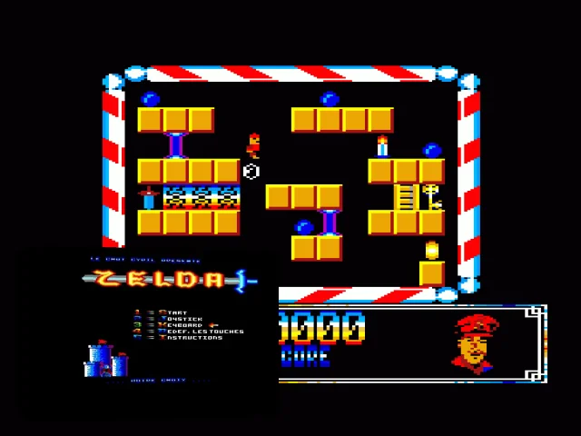 Zelda — mixrbv2 (WOR)