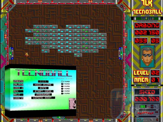 Tecnoball — mixrbv2 (WOR)