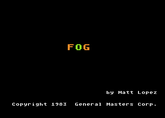 Fog — sstitle (WOR)
