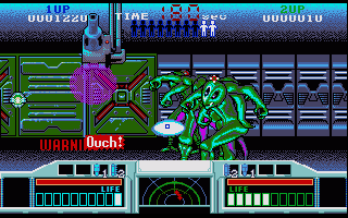 Space Gun — ss (EU)