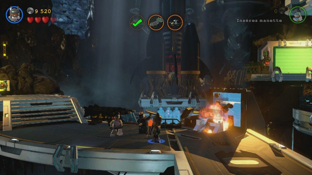 LEGO Batman 3 - Beyond Gotham — ss (FR)