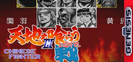 Tenchi Wo Kurau 3 - Sangoku Gaiden — steamgrid