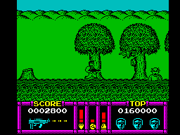 Mutant Fortress — ss (EU)