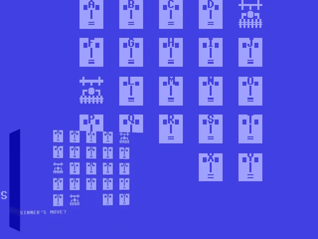 Sinners — mixrbv2 (WOR)
