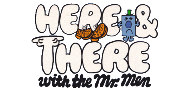 Here And There With The Mr Men — wheel (WOR)