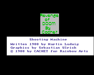 Revenge Of Doom — sstitle (WOR)