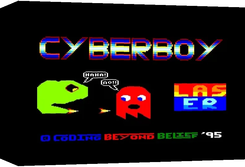 Cyberboy — box-3D (WOR)
