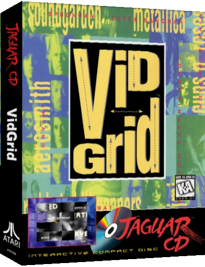 Vid Grid — box-3D (WOR)