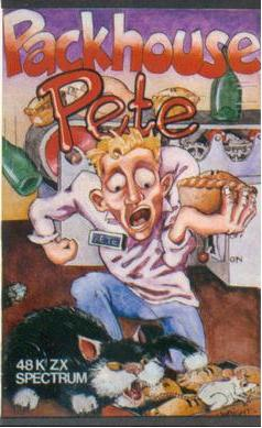 Packhouse Pete box art