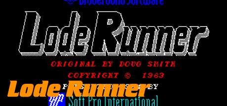 Lode Runner — steamgrid
