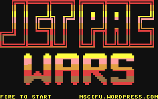 Jetpac Wars — sstitle (WOR)