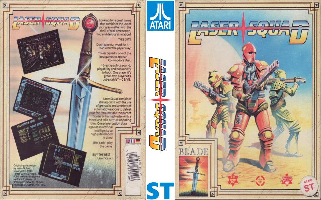 Laser Squad — box-texture (EU)