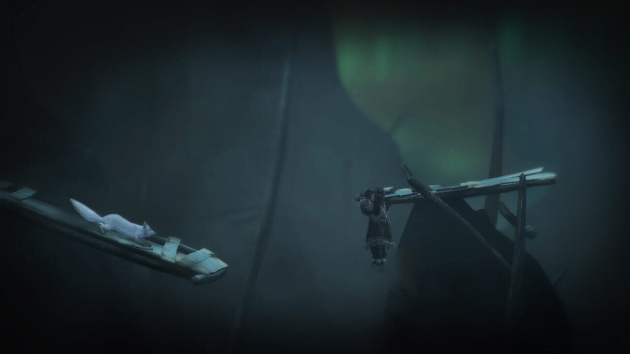 Never Alone — screenshot (WOR)