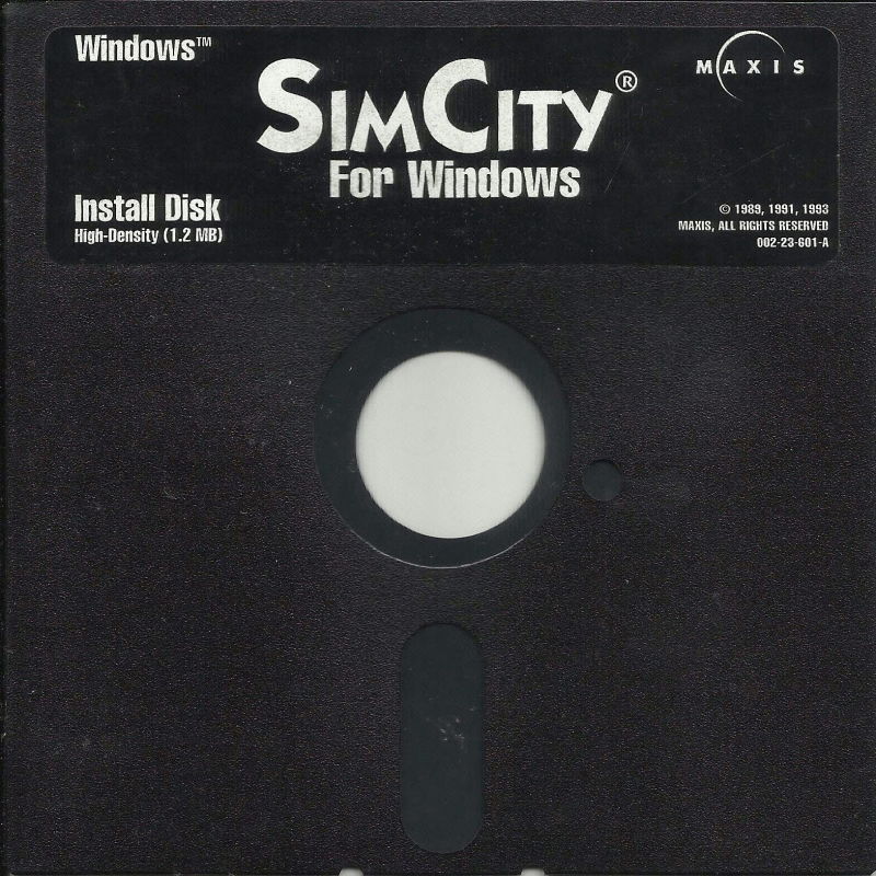 SimCity — support-2D (US)