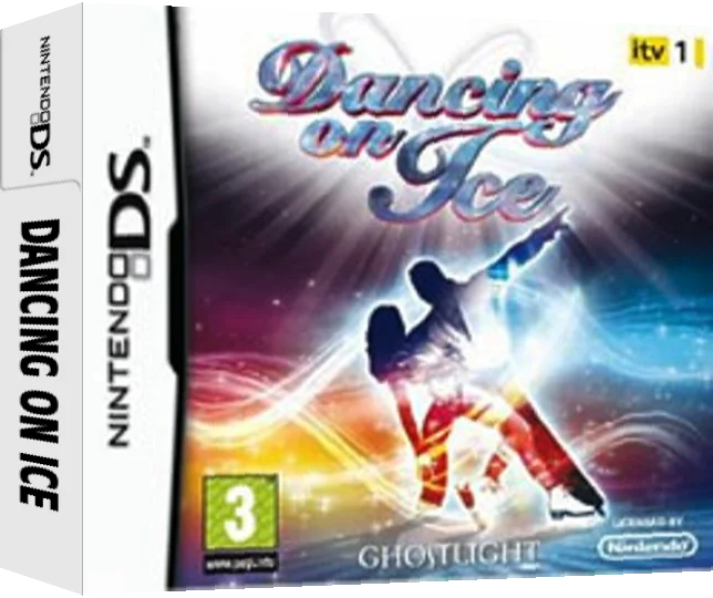 Dancing on Ice — box-3D (EU)